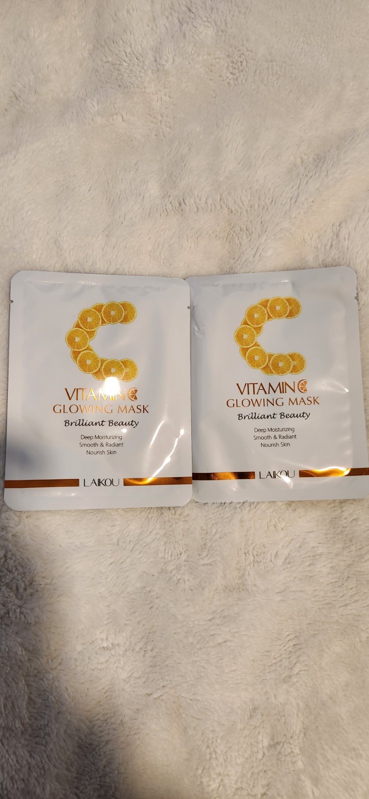 ELF Cosmetics & Laikou Moisturizing Facial Masks- 17pc Lot (Full Size)
