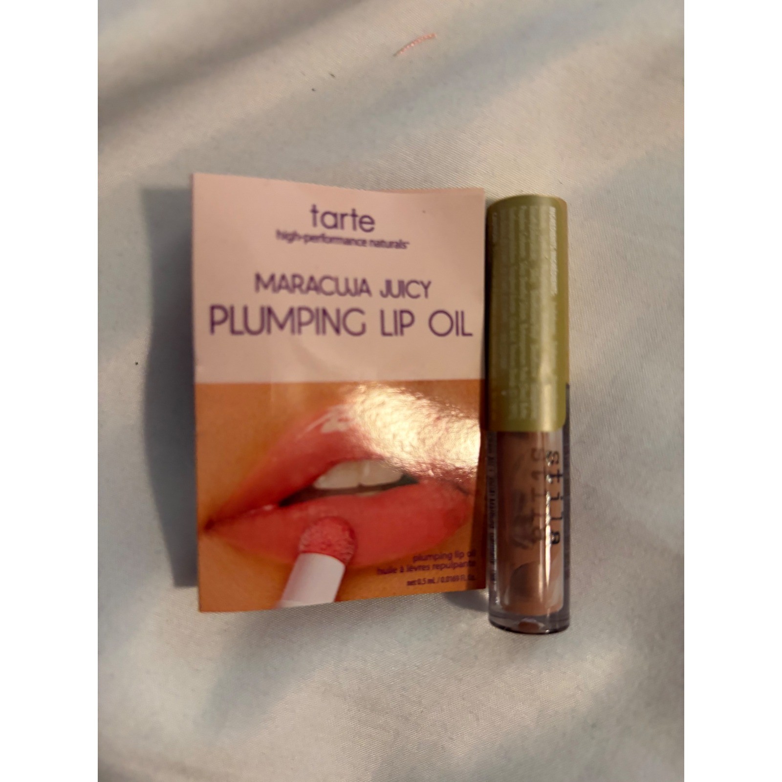 Makeup Bundle Tarte Bobbi Brown Clinique IT Cosmetics Maybelline Mascara Lip Lot