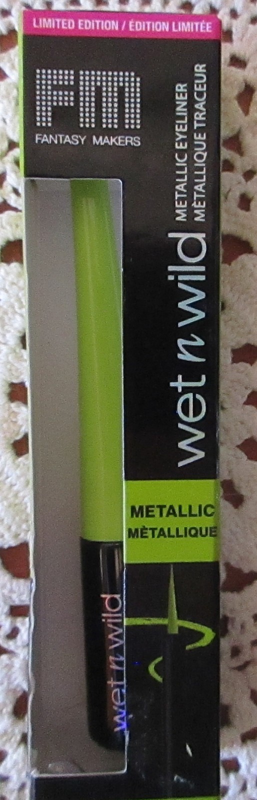 10 Choices of Lip Oils Polish Lipstick Gloss & 4 Eyeliners To Choose From U Pick