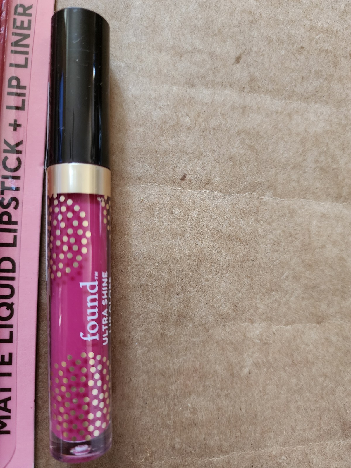 LOT OF 10 Found Cosmetics Blush, Concealer,Eye Primer,Foundation, Lipstick,Gloss