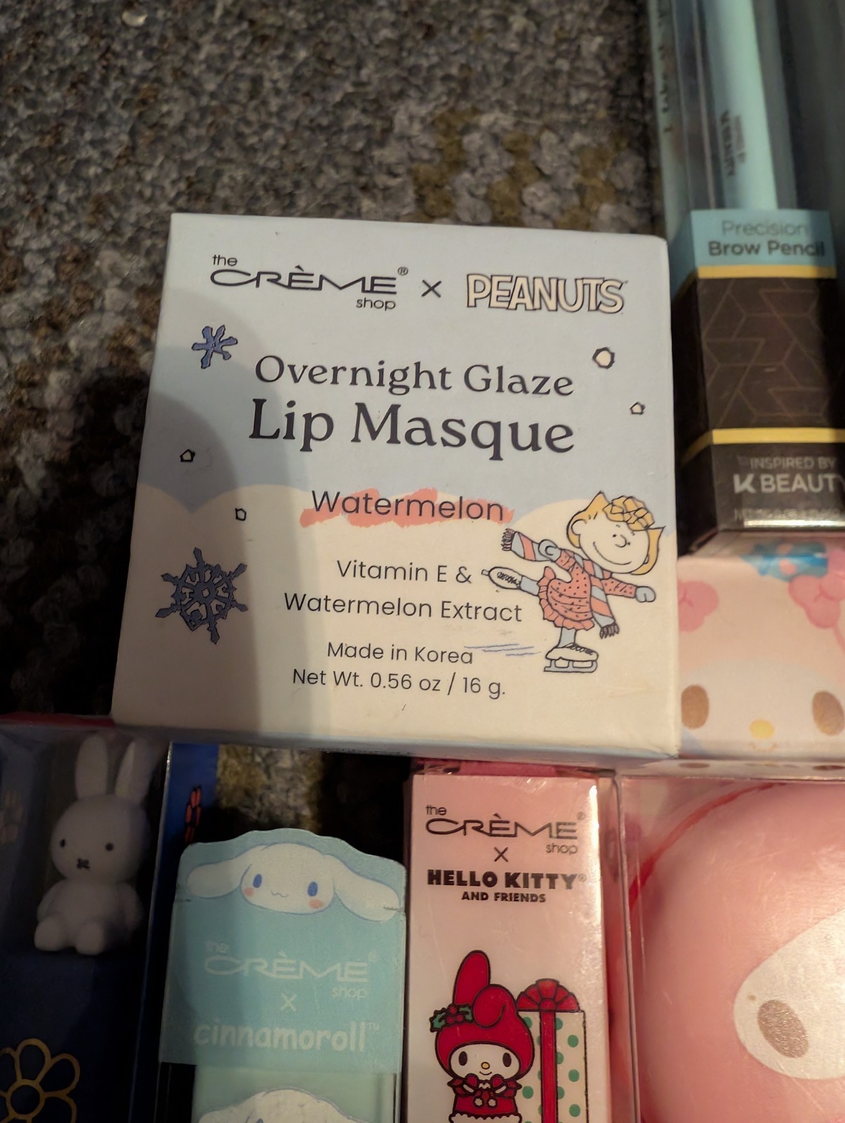 Milani + L.A. Colors + Thrive Makeup Lot Full Size Vegan Cruelty-Free