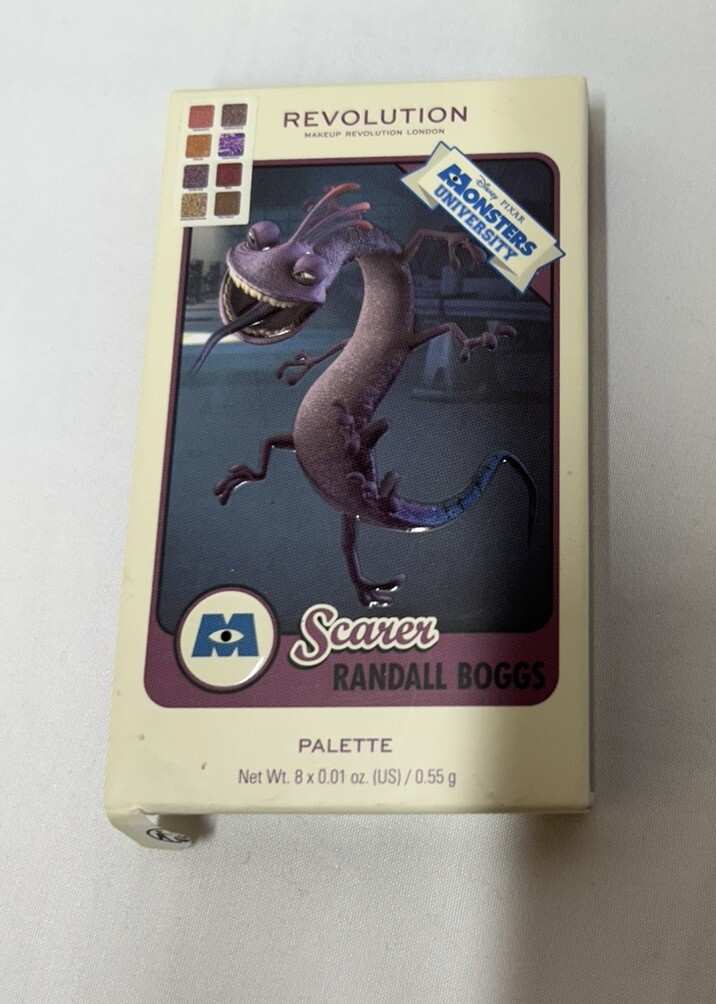 Disney’s Pixar Monsters University X Revolution Collection. See Description.