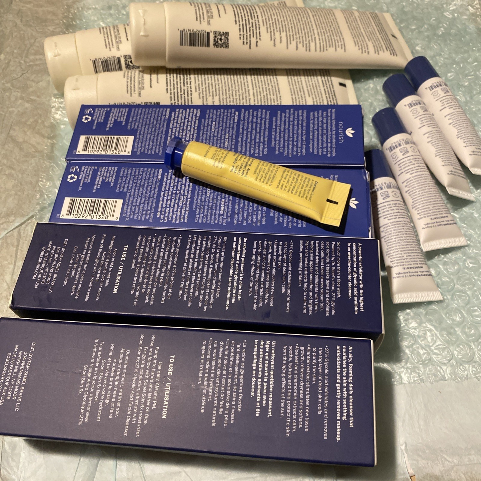 💋HighEnd Premium Beauty Face Lip HAIR & Skincare 12pc Mixed Bundle ALL THIS❣️