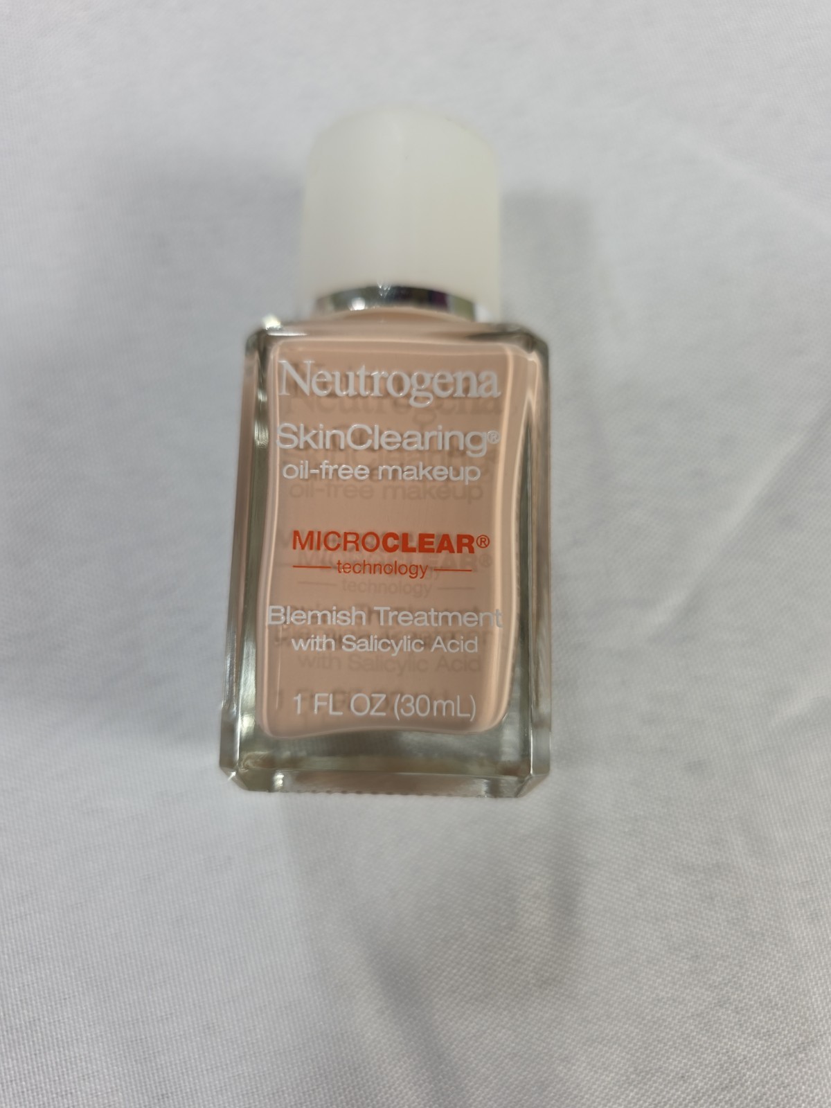7pc Makeup Lot CoverGirl Neutrogena Maybelline Foundation Concealer CC Cream NEW