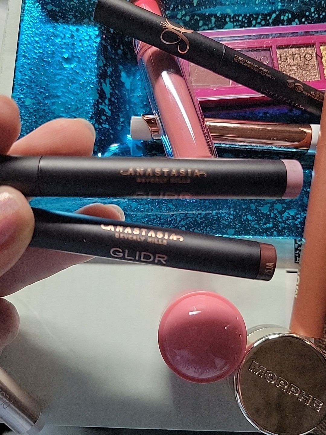 Luxury Beauty Box Bundle – Tarte, Morphe,Kylie,Beverly Hills,revolution Makeup