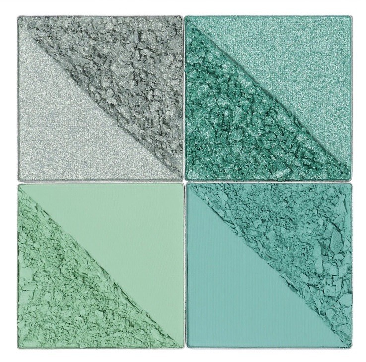 NEW Mint Beauty Makeup Set – Revlon, Morphe, Juvia’s Place, Zoeva, & Ulta Beauty