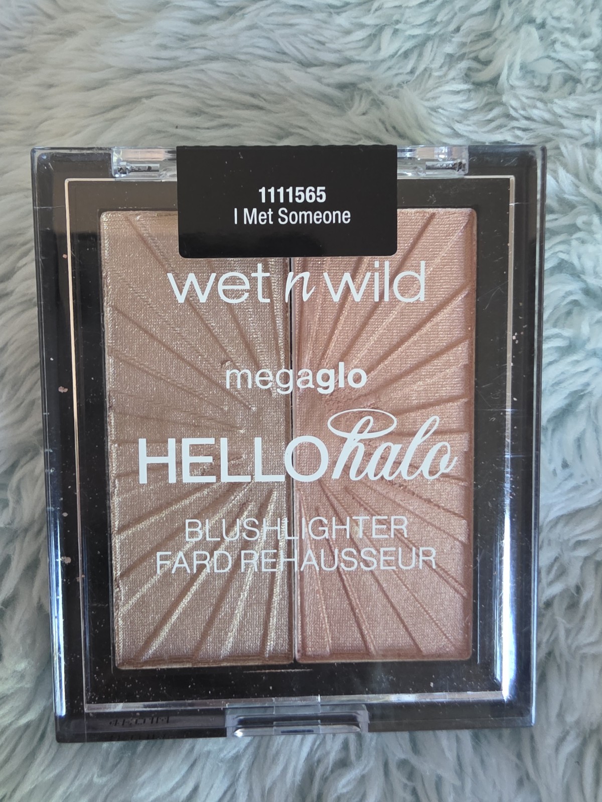 New 4pc Lot Wet N Wild Makeup Bundle – Eye, Lip, Blush, Highlighter