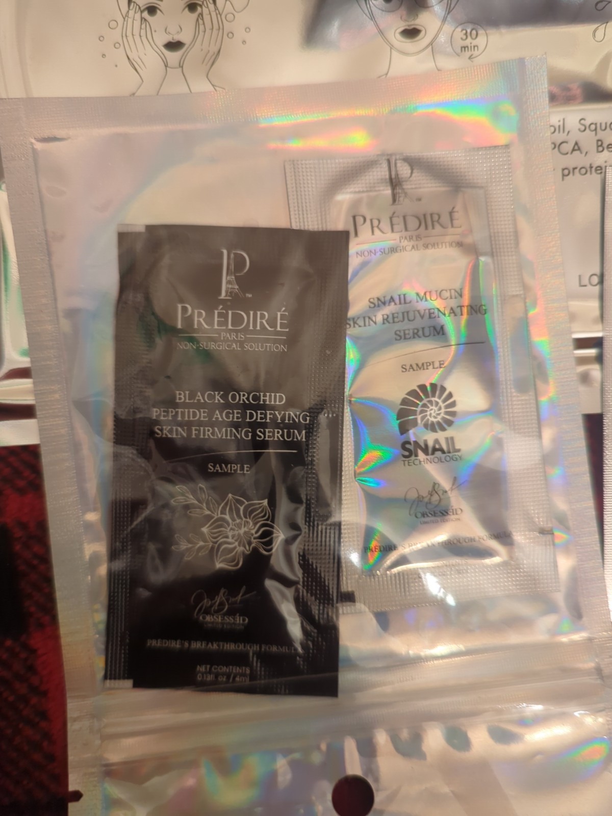 Luxury Skincare Beauty Bundle 10 Pieces Brand New In Box