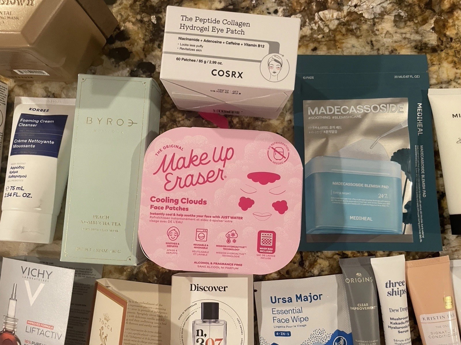 Huge 50+ Beauty Makeup Skincare Lot Full & Deluxe Sample Sz Ulta Sephora Lot 701