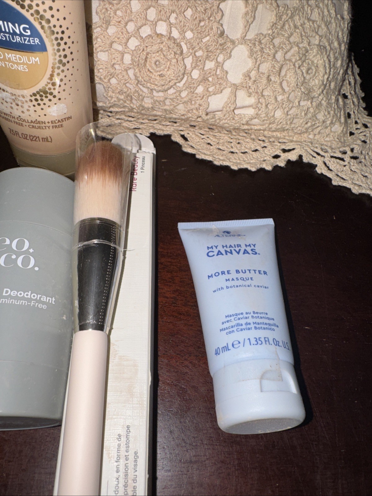 New Makeup, Skincare + Hair Lot Everything Pictured Full + Minis(15 Pcs)