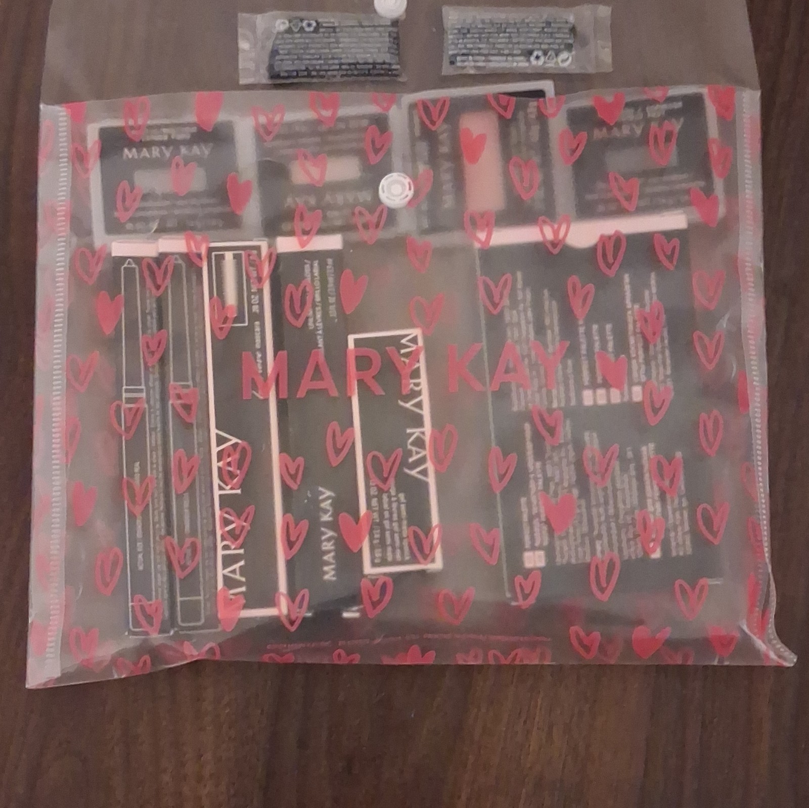 Mary Kay Full Size Mixed Lot Chromafusion Eye Shadow Blush Palette
