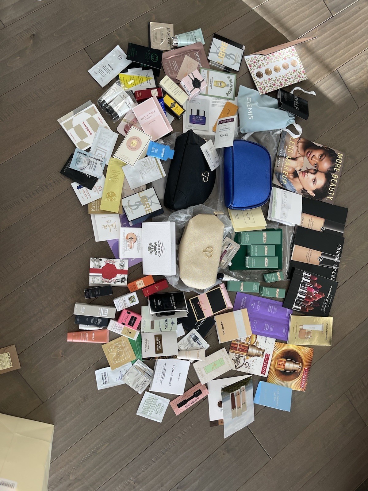 $2,500 Value LUXURY BEAUTY Sking LAMER Care Fragrances From Nordstrom 🥰