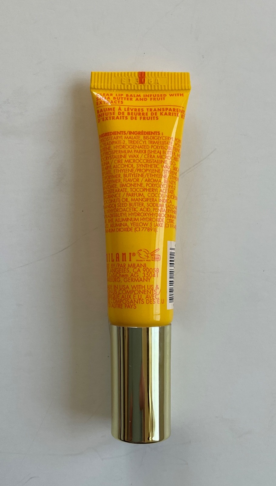 MILANI Blur Besties Conceal Primer + Fruit Fresh Lip Balm Makeup Set Bundle NEW