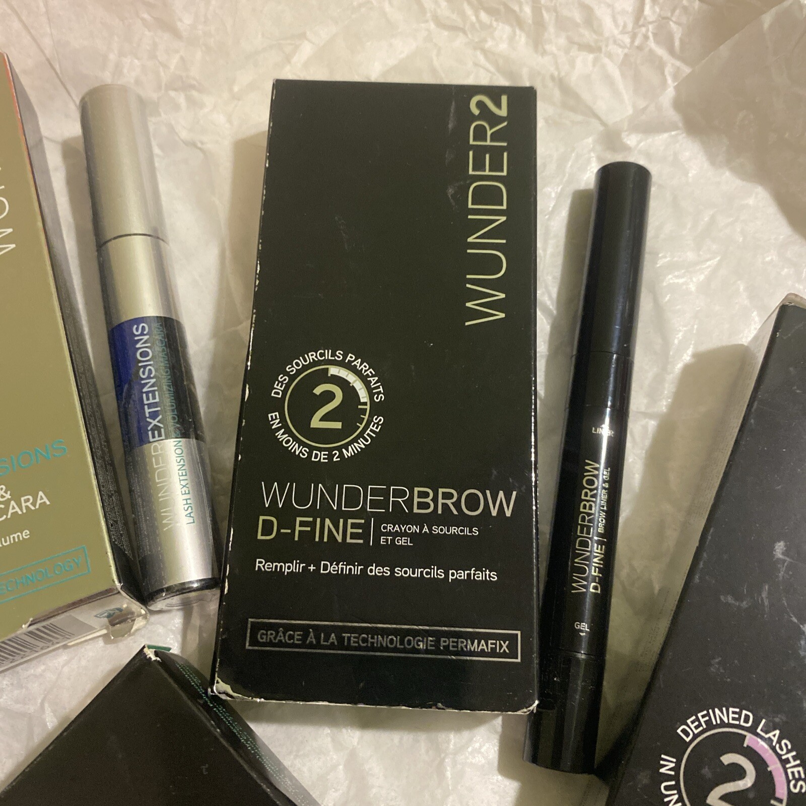 🫦Danessa Myricks WUNDER2 Avon Vincent Longo Karity Pudaier LiSi & More BUNDLE🎀