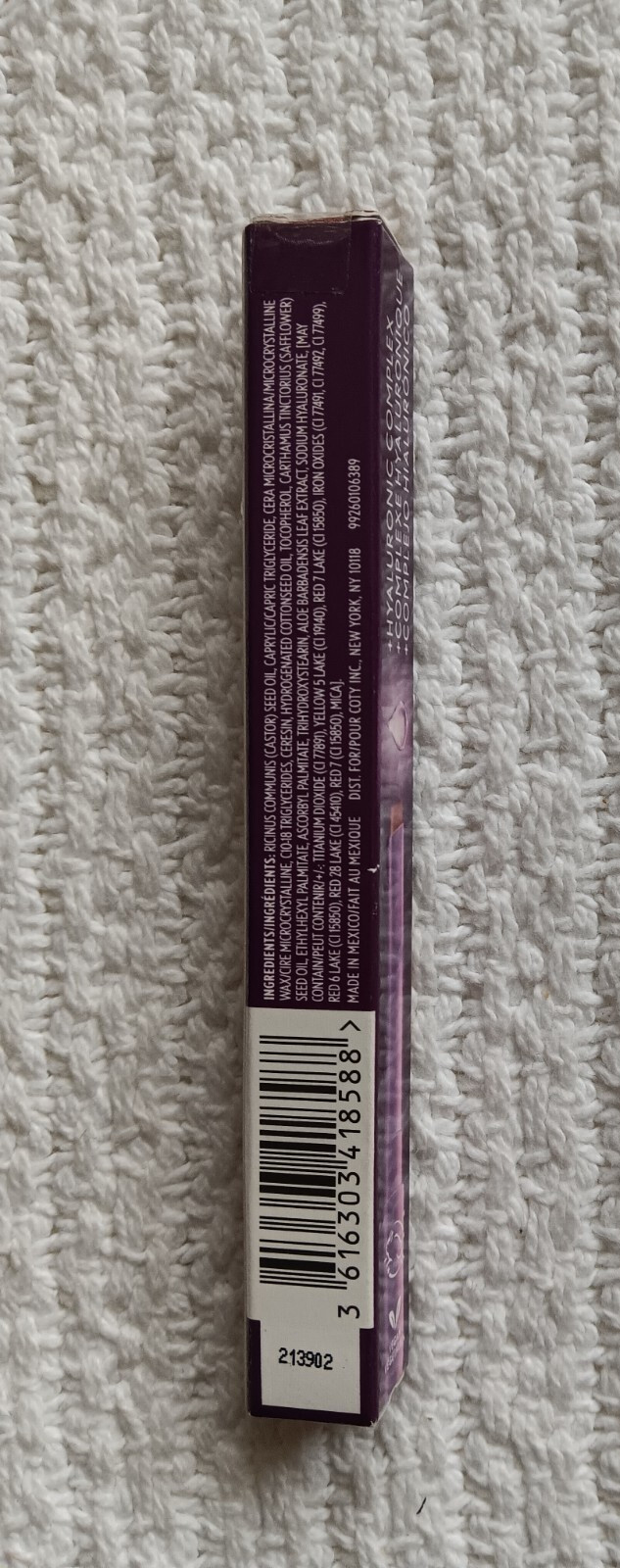 Covergirl Lip Balm Coral Dreams Rose Lipstick Liner Clear Outlast Topcoat Lot