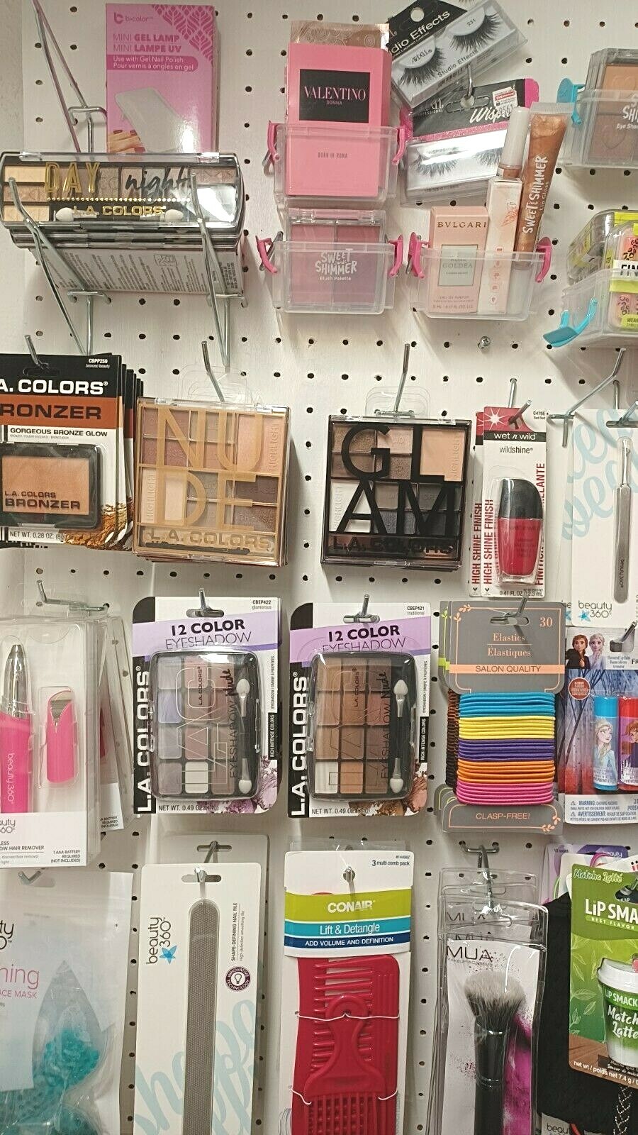 Makeup Lot Wholesale Bulk NEW Hair Skin Beauty items tools Mixed Bundle Cosmetic