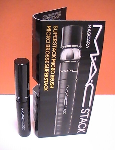 Too Faced – LIP INJECTION, MAC – STACK MASCARA & BOBBI BROWN – Foundation -3 NEW