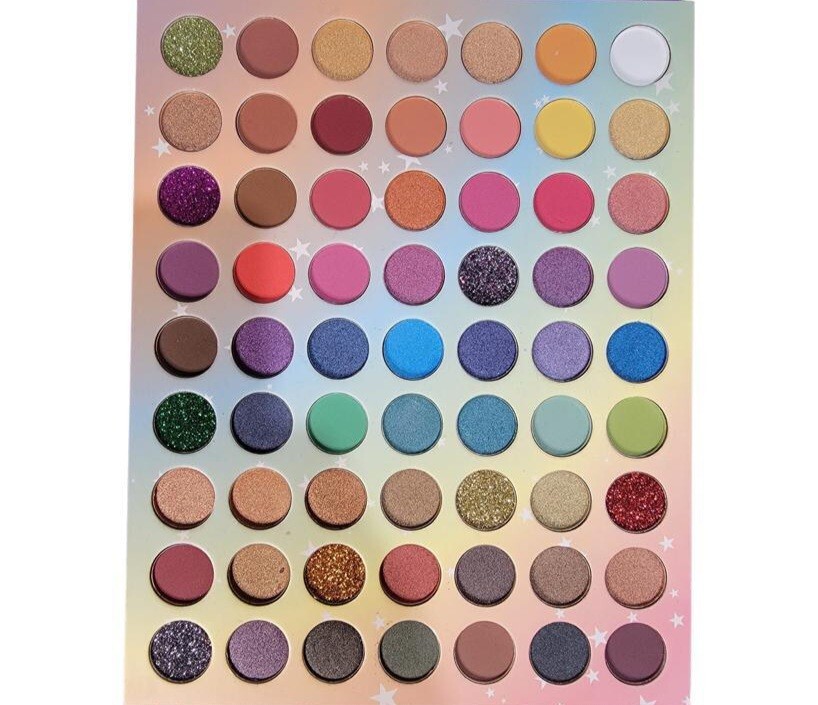 Cosmetics Products, makeup, eyeshadow
