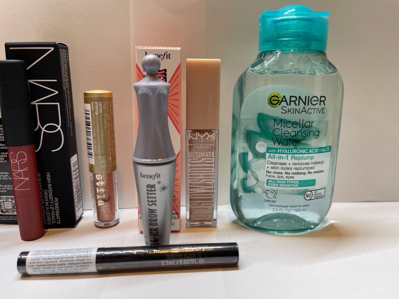 8pc Make up Samples Bundle Travel/Sample Size