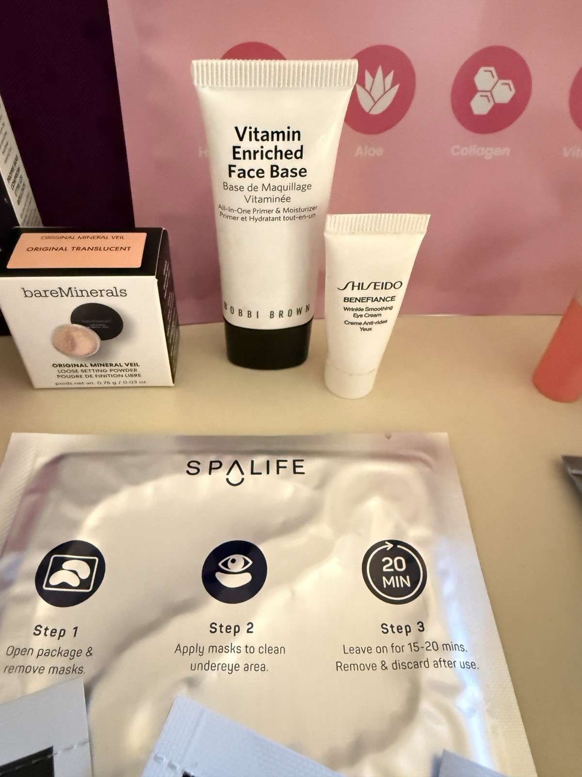 Mixed Lot 20 items Includes Skincare, Makeup, Skinmedica, Innbeauty, Bobbi Brown