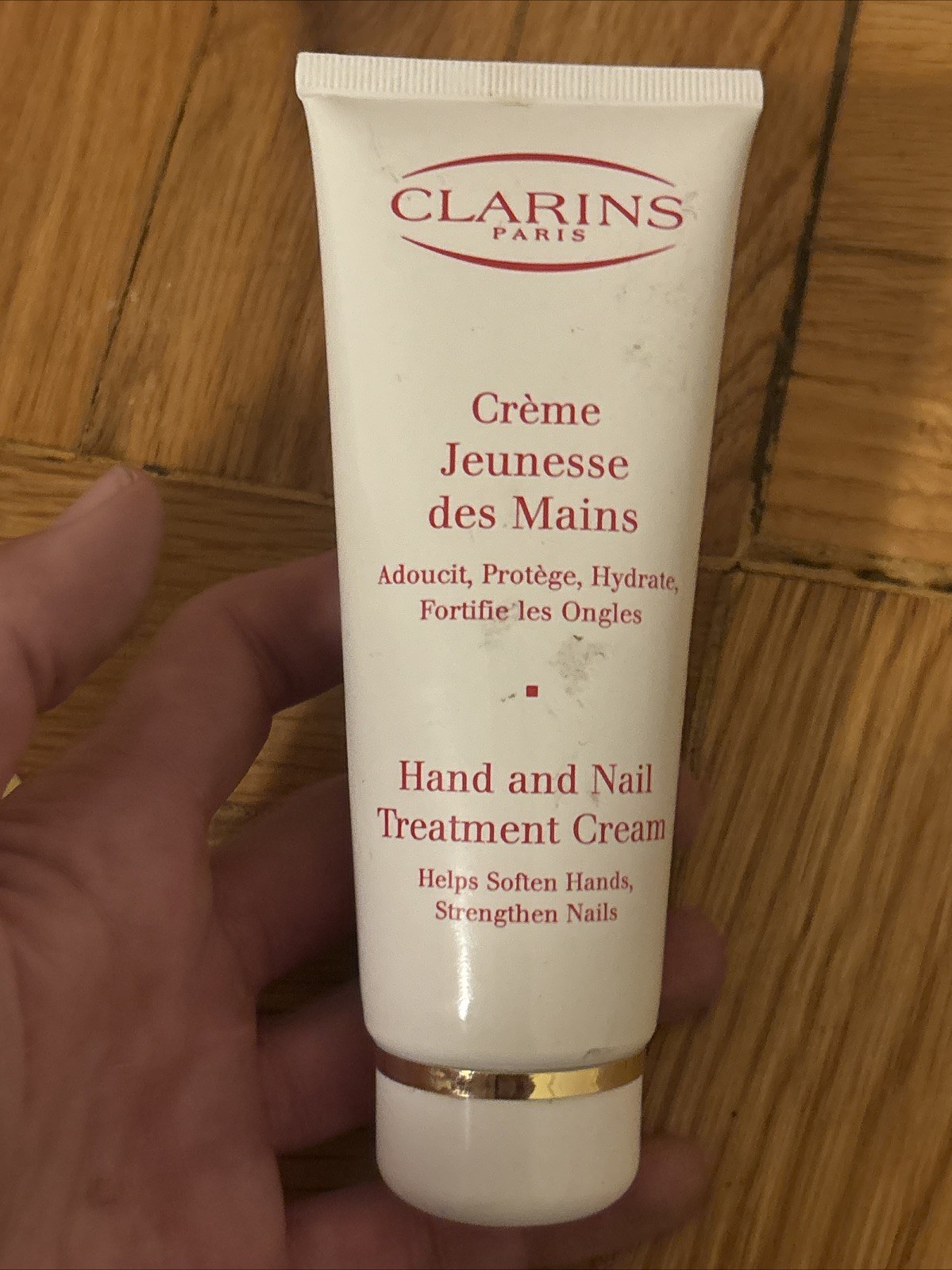 11 Pcs Mixed Makeup Lot Clarins Paris READ DESC