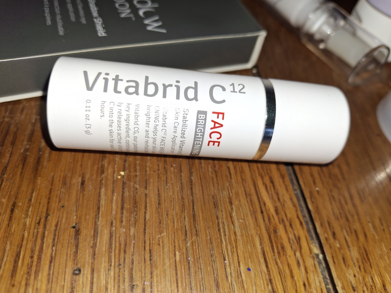 Assorted eos Ultra Derm Hand Cream + FLOWERDOSE Serum + Vitabrid C12 Brightening