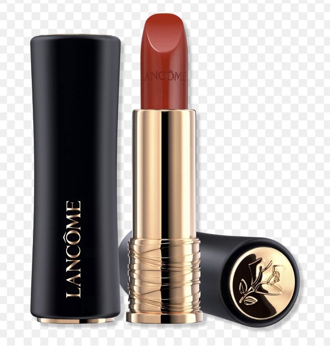 Lancome Paris Lot Foundation Genifique Red Lipstick Cils Booster XL Mascara Etc.