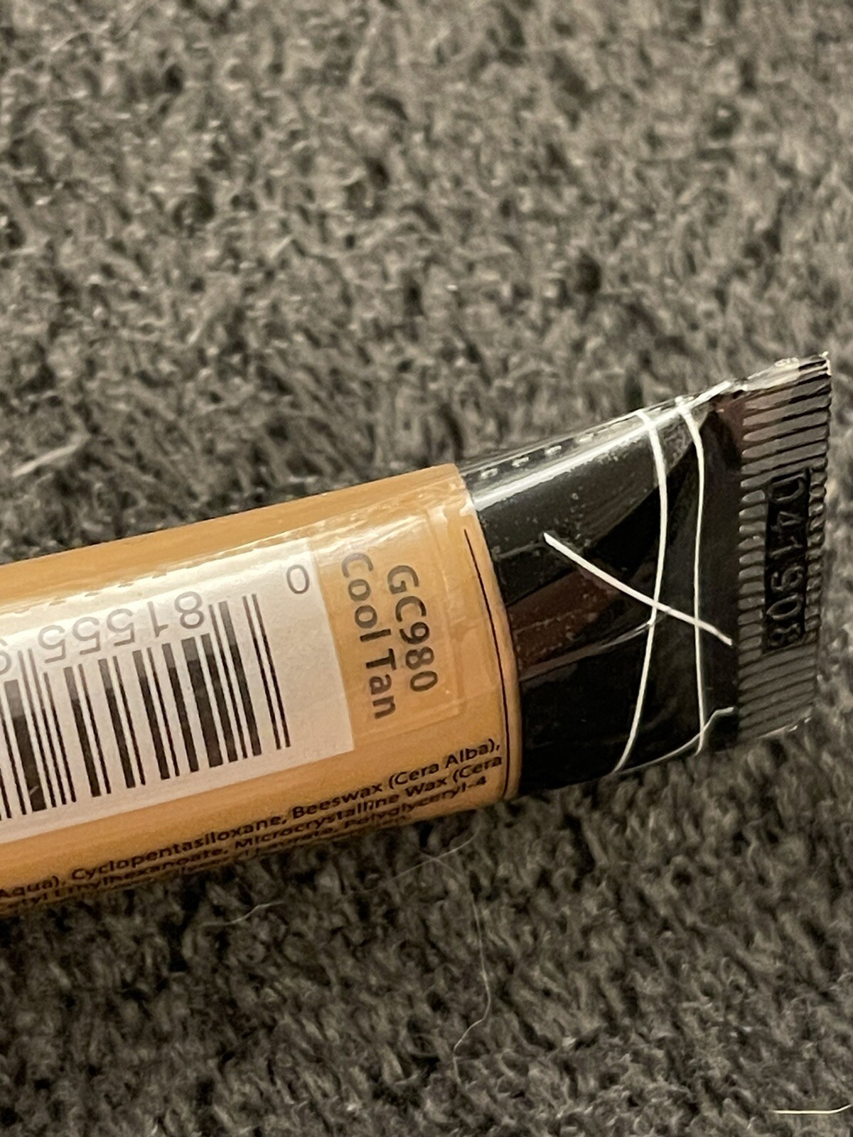 New LA Girl HD Pro Concealer GC980 Cool Tan C19