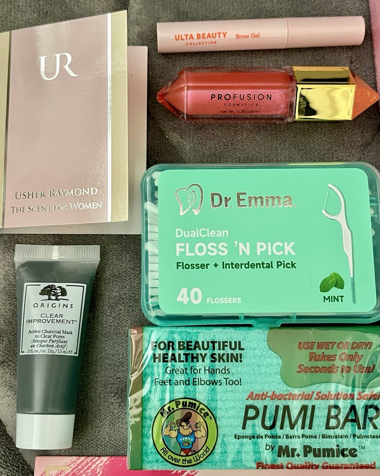 Mixed Health And Beauty Lot Everything Shown Is Included! As Pictured!
