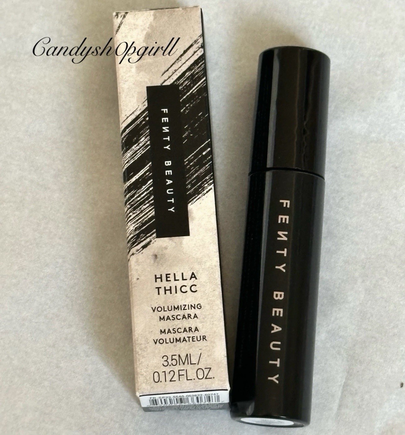 7PC Fenty Beauty Killawatt Highlighter/Stunna Lip Paint/Mascara/Gloss Bomb/Spong