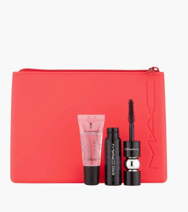 MAC Cosmetics Nordstrom 2025 GWP 3 Piece Deluxe Sample Set BRAND NEW SEALED $35
