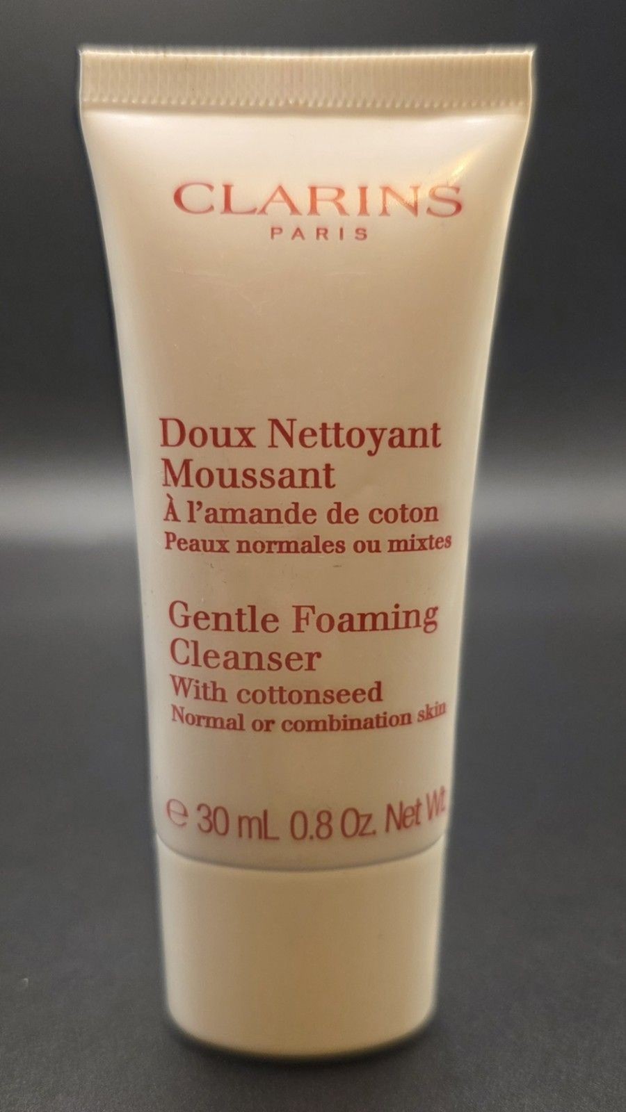 Clarins Skin Care Bundle | Lot Of 4 Travel Size NWOB
