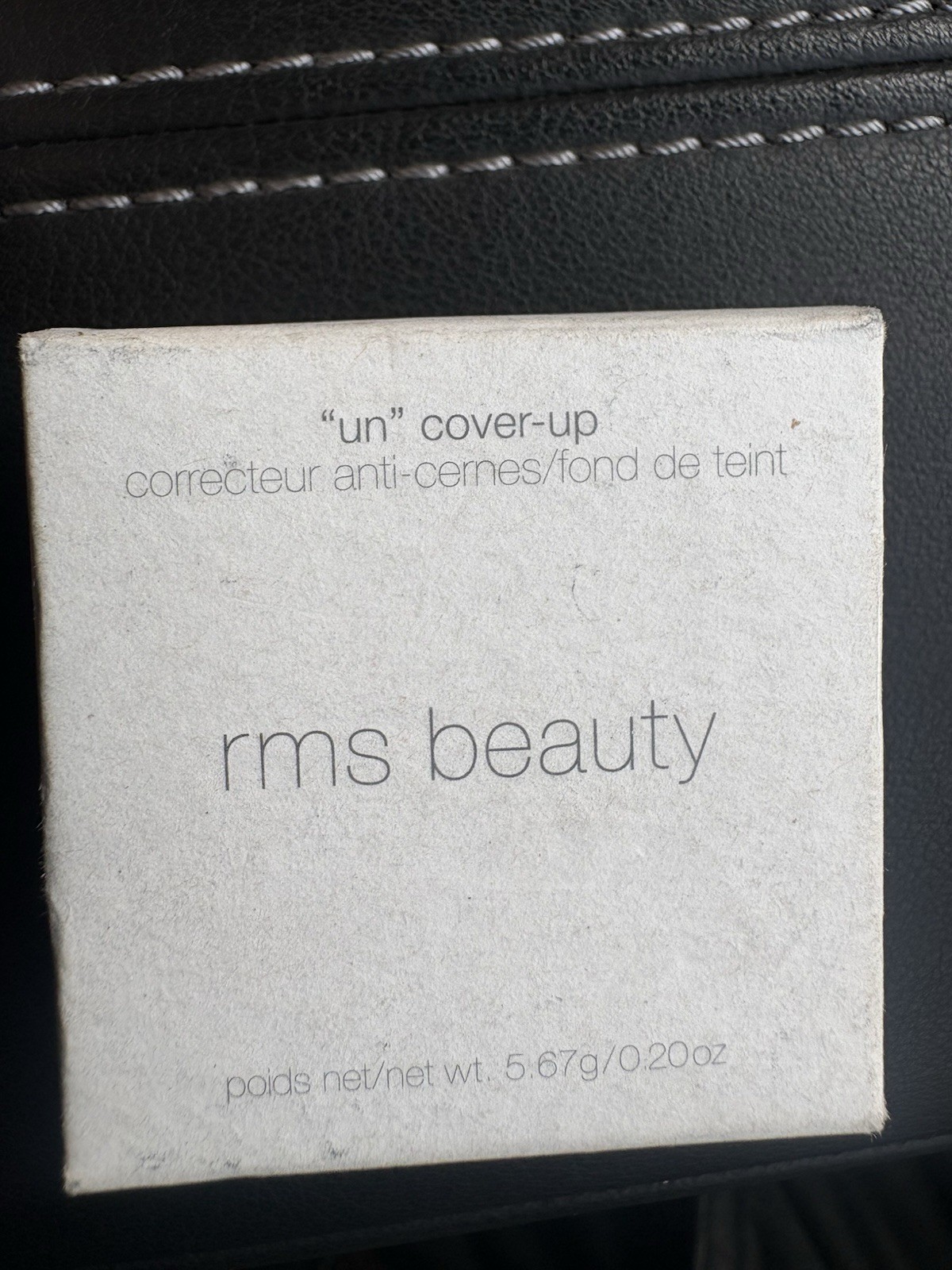 rms beauty Un Cover-Up Concealer 11.5. 0.20 oz New in Box