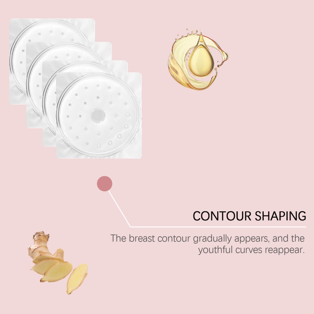 chest patch chest line lift highlights body skin