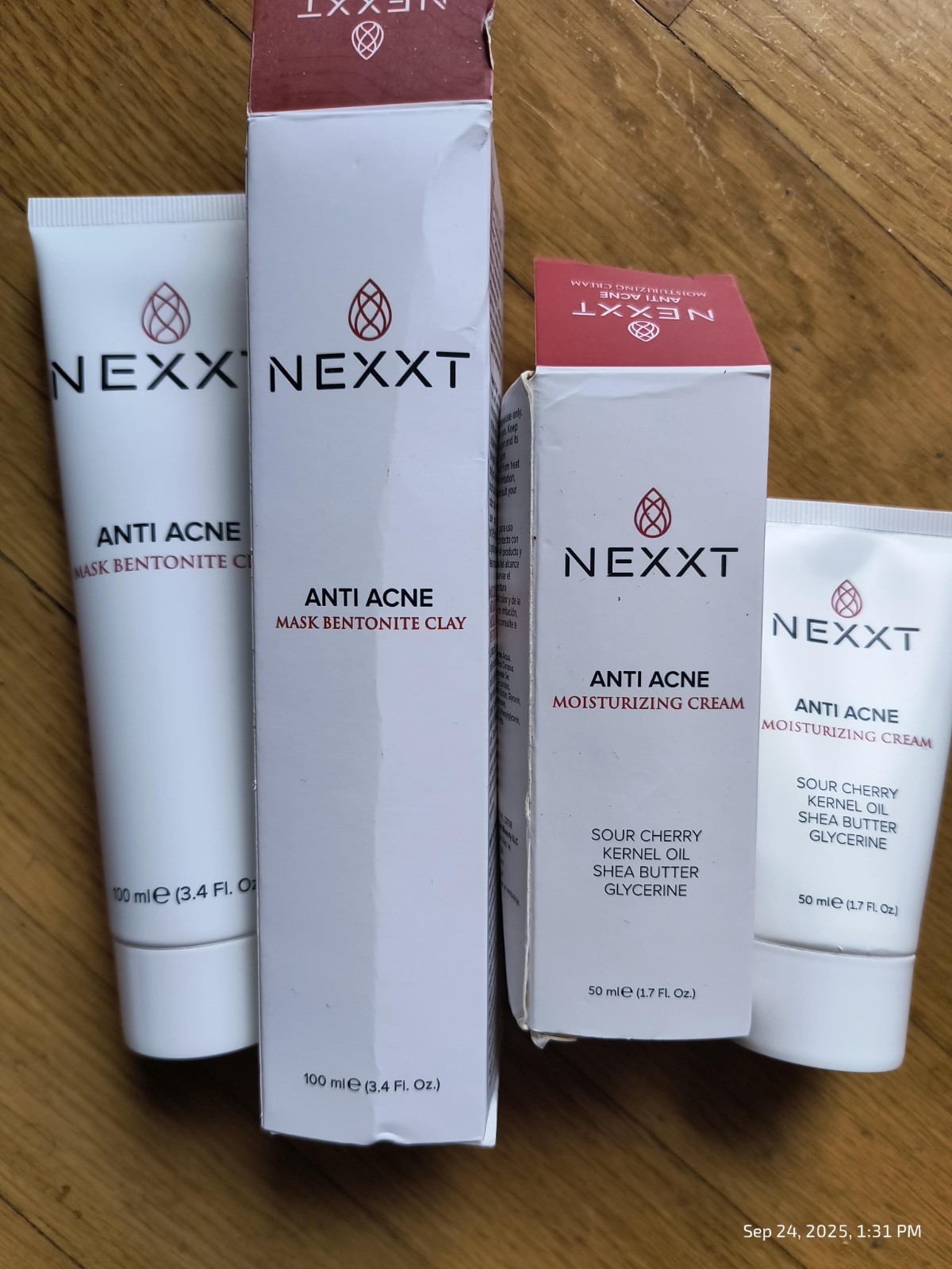 15 Pc Beauty Skincare Lot Various Brands Face Body Lip & More Variety Nexxt