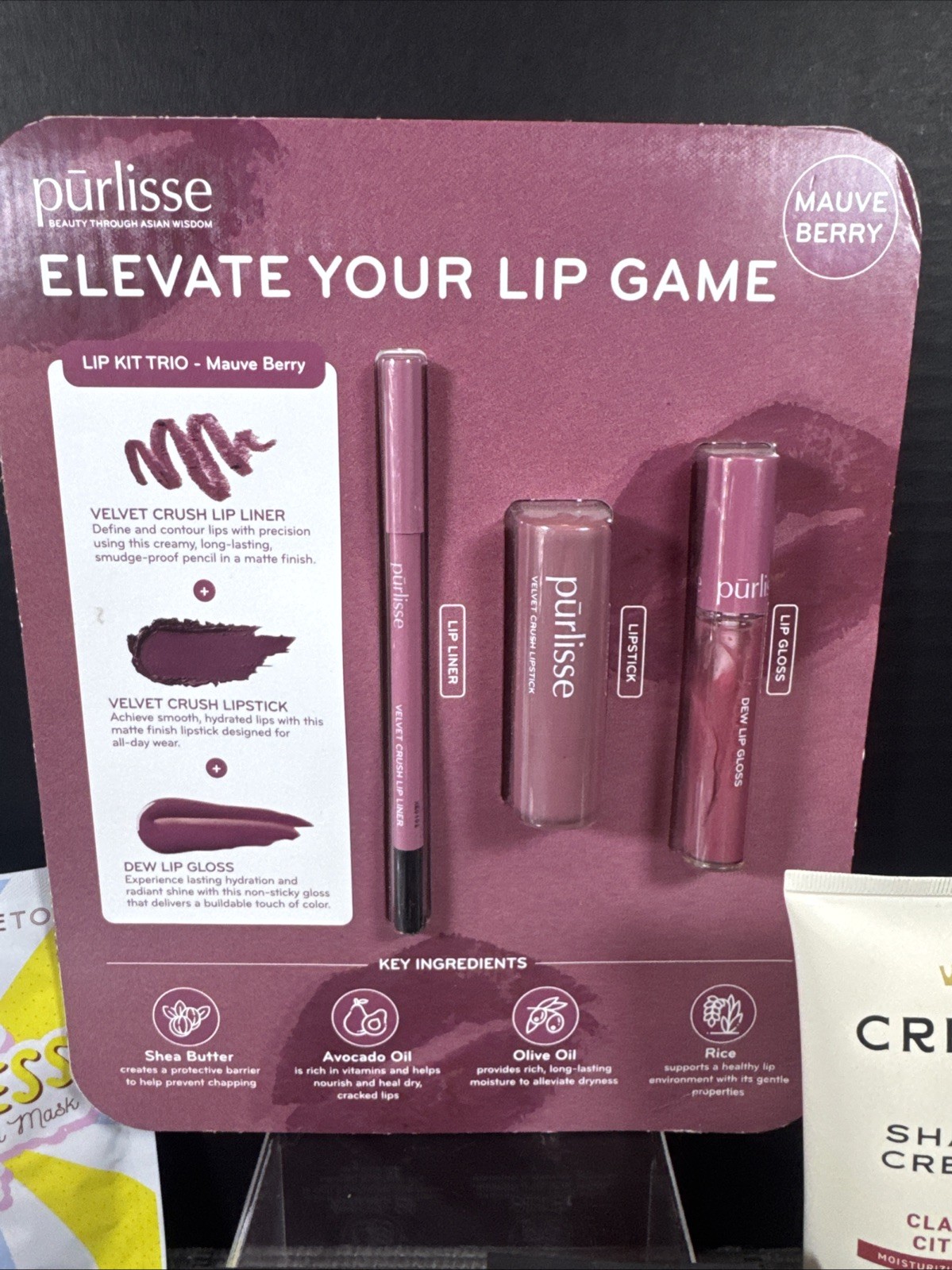 Mixed beauty Bundle Resale Lot Dermalogica Glamnetic Urban Decay More