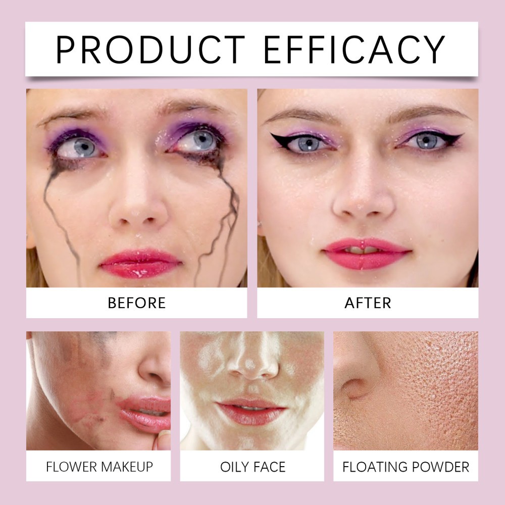 Matte Makeup Fit Spray ntle Fresh Lasting Facial Makeup Oil