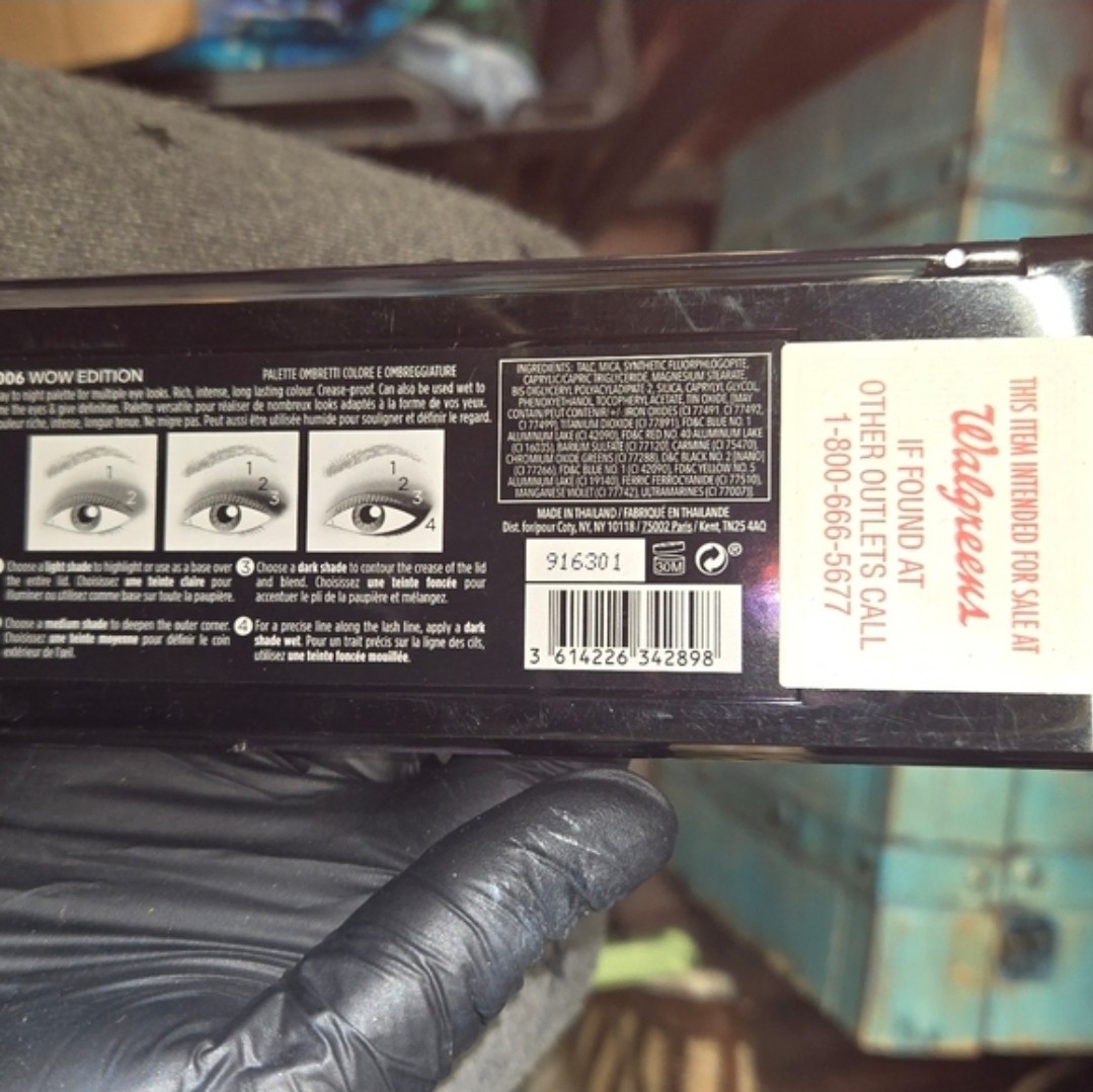rimmel makeup lot 4 Lipsticks 1 eyeshadow Pallet 3 Highlighters