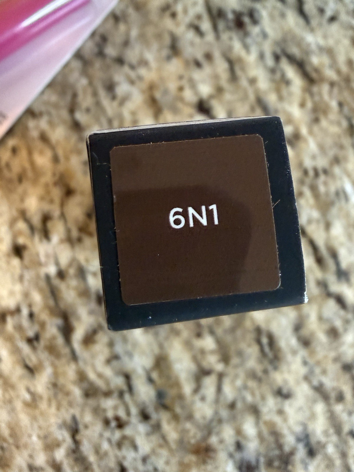 L.A. Girl Pro Coverage HD Foundation, Almay Mascara, Laura Mercier Concealer
