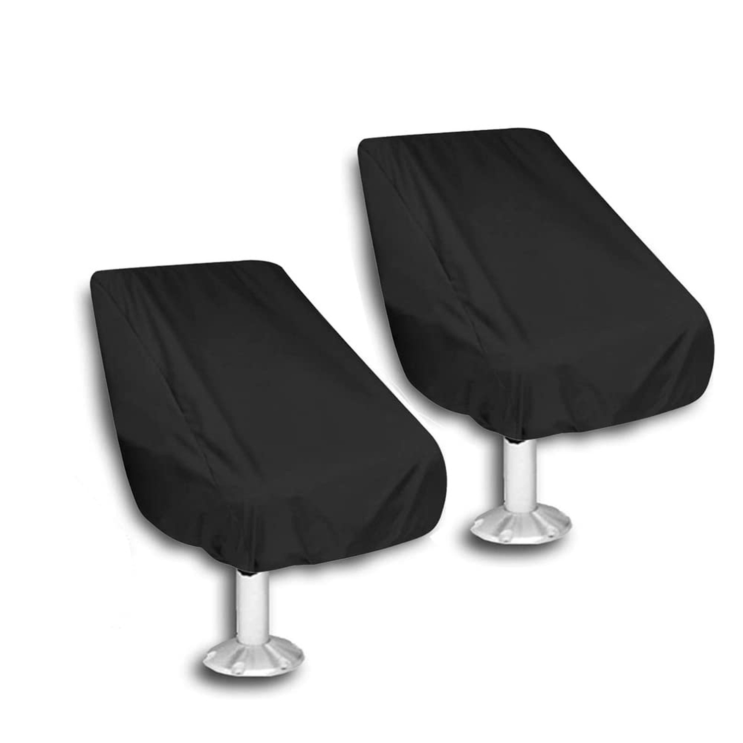 Boat Seat Cover Outdoor Waterproof Pontoon Boat Seats Cover Weather Resistant…