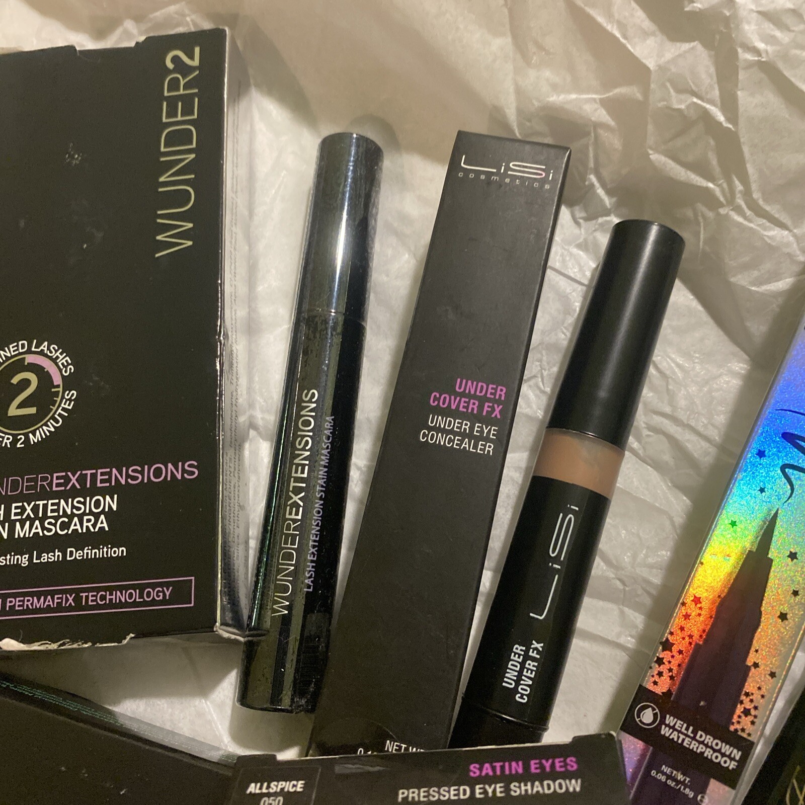 🫦Danessa Myricks WUNDER2 Avon Vincent Longo Karity Pudaier LiSi & More BUNDLE🎀