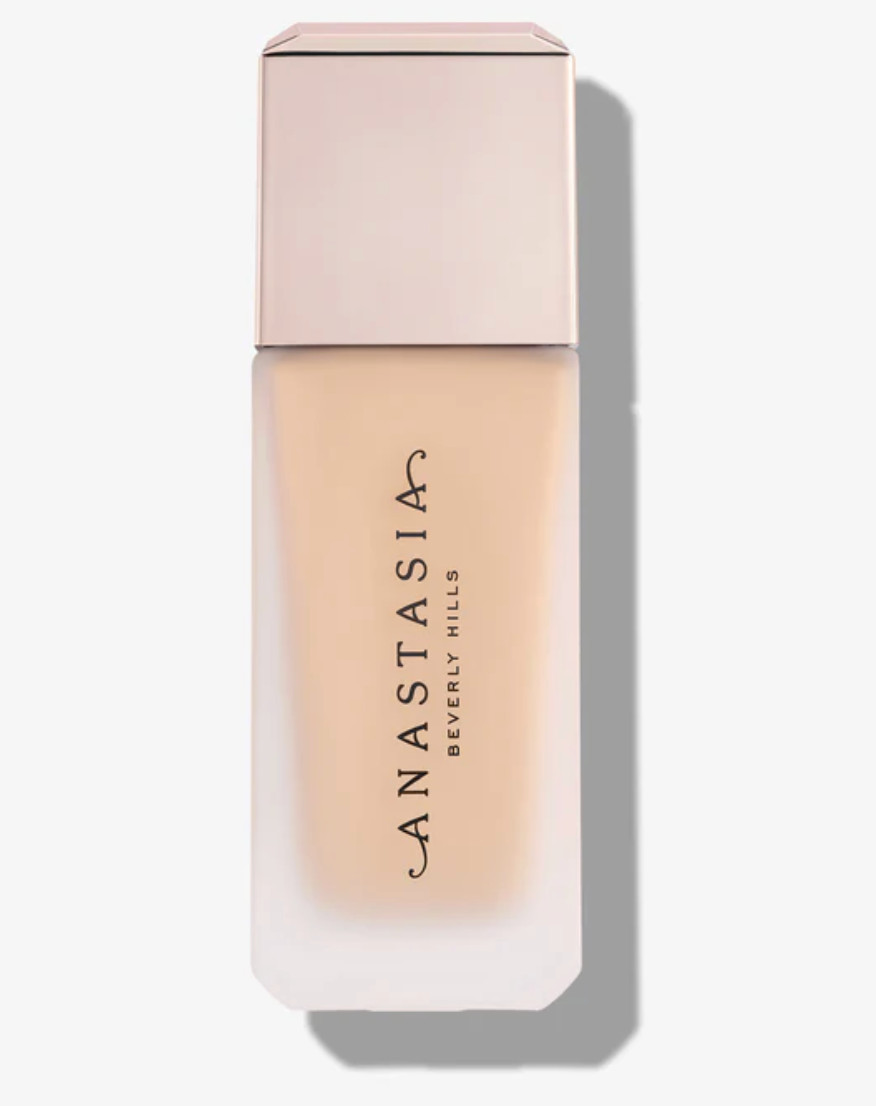 ANASTASIA LOT of 2 Items $98 NEW IMPECCABLE BLURRING MATTE FOUNDATION 2N + 2.5 W