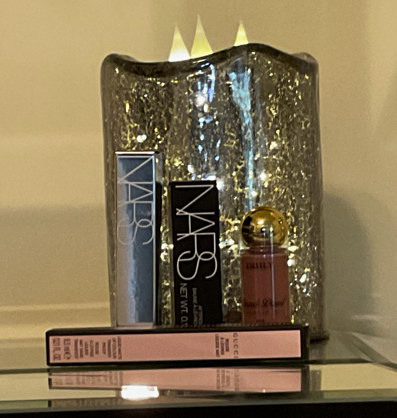 NARS Mixed Lot Lip Products – Glazed Donut Luxury Lip Oil, Cape Town, Fast Lane