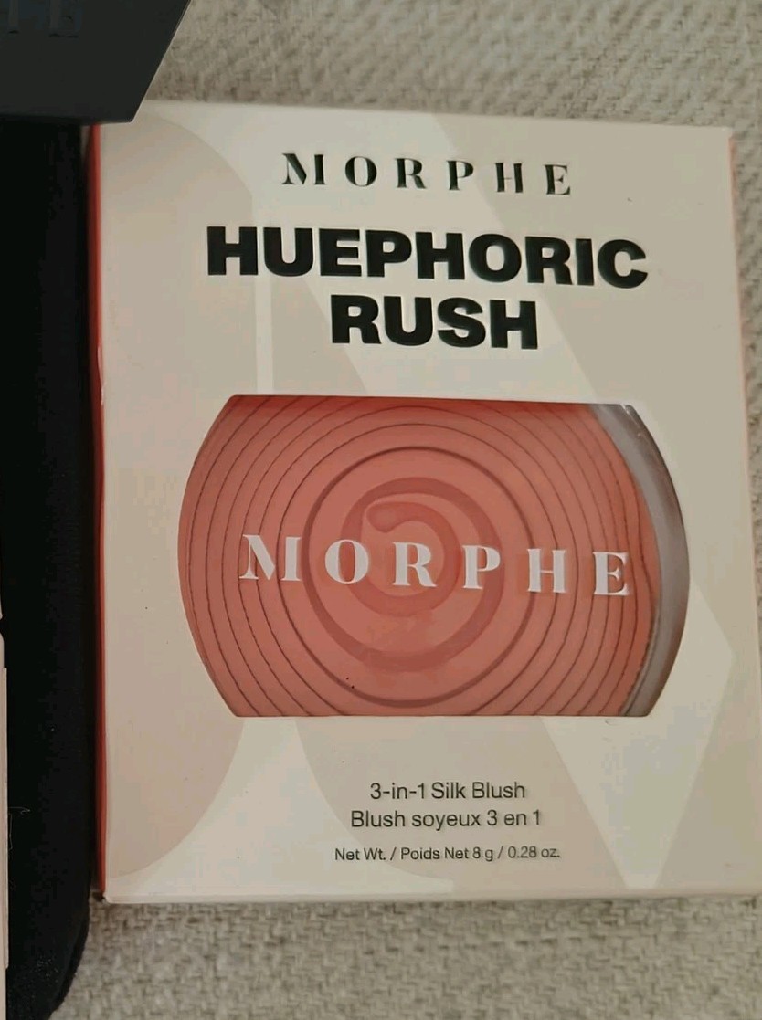 Beauty Bundle Feat: Morphe, Tarte,Wander,Dior,CT,Truly+ Valentino Voce Viva 10ml