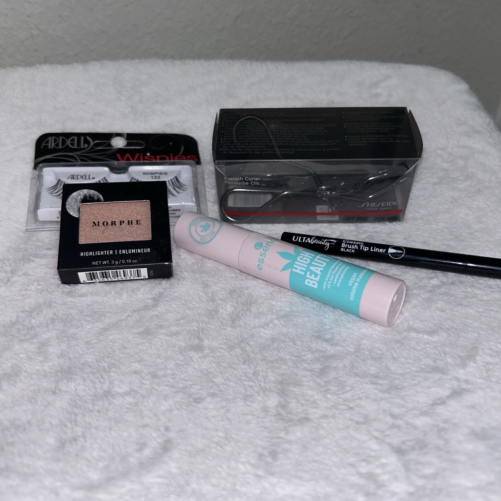 Beauty Bundle 5 pieces ~mixed brands