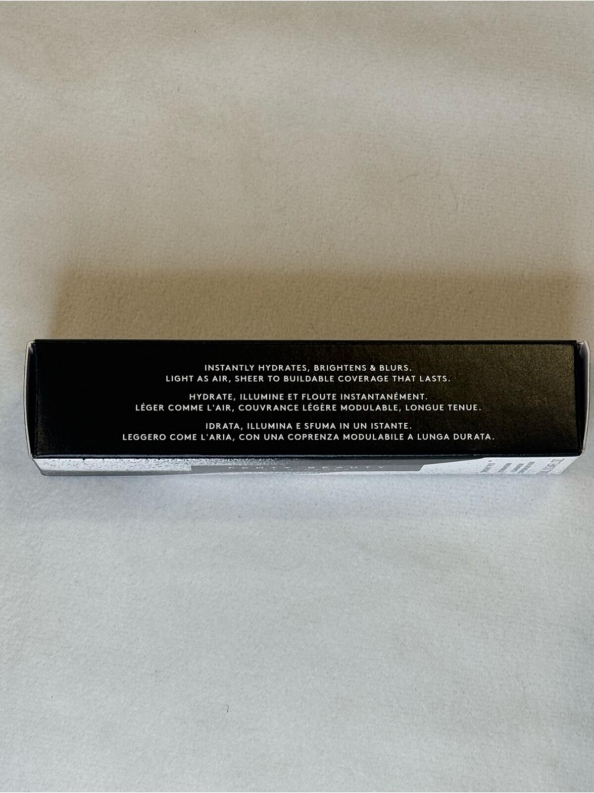 Fenty Beauty 4pc Bundle Blush ShadowStix x2 Bright Fix Eye Brightener NIB