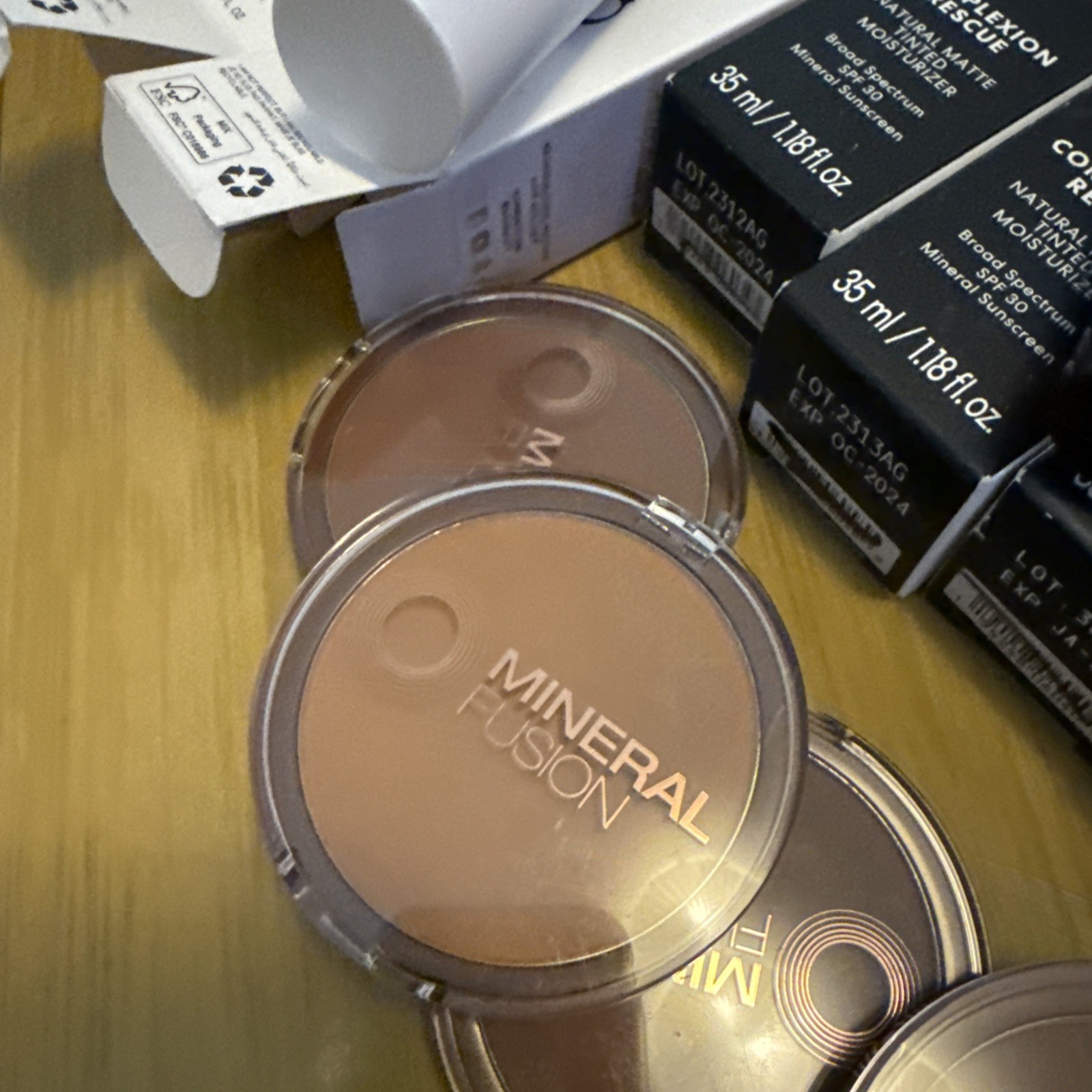 Huge Beauty Makeup Foundation SEPHORA, Reseller Lot 37 Pieces Expired