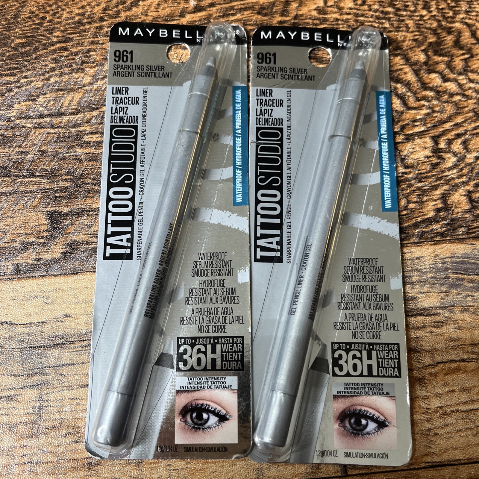 Mixed Makeup Lot Maybelline Pixi Physicians Formula 9pcs