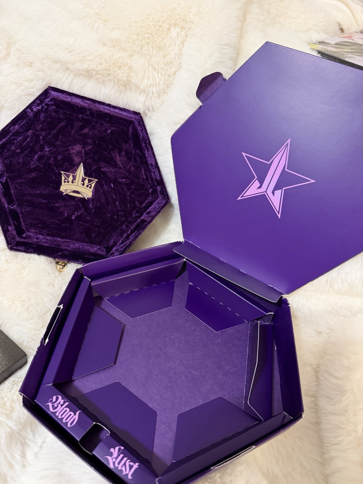 $500+Jeffree Star Bundle MAKEUP Lot#GLOSS, LIP SCRUB,MIRROR,BEAUTY GIFTS,PALETTE