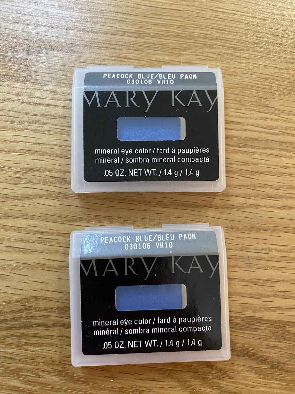 Mary Kay Mineral Eye 0.5 Oz Lot of 11 Mineral Eye Color Discontinued Eye Shadow